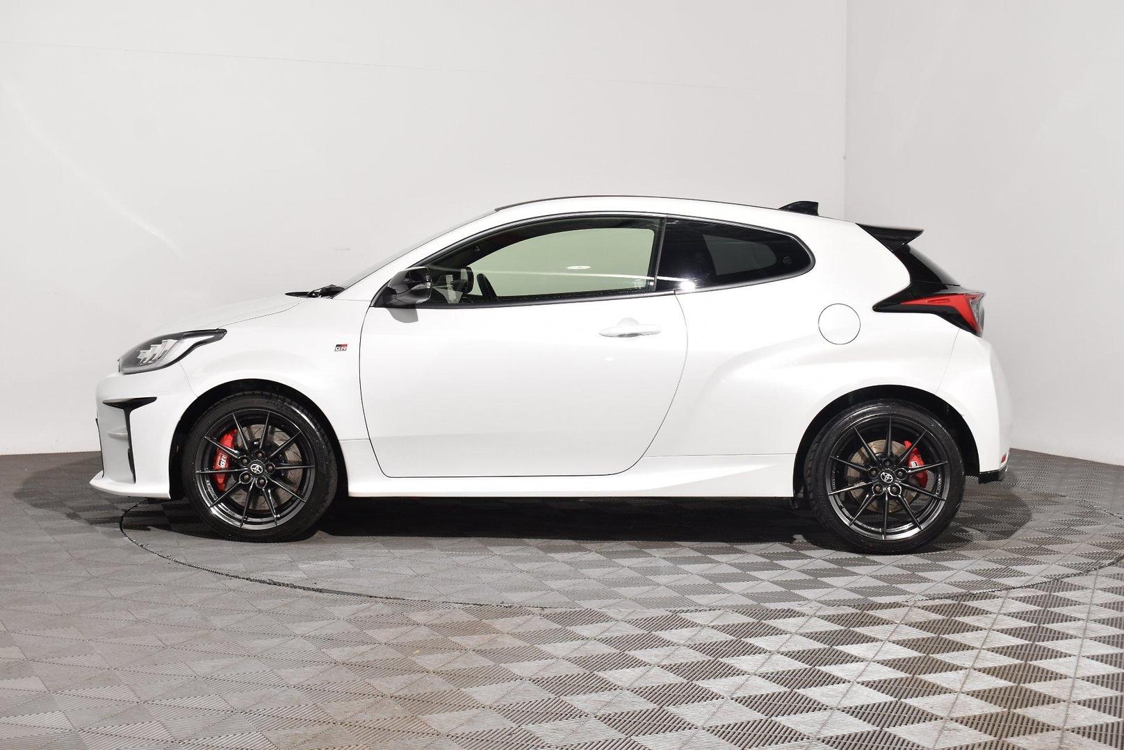 2021 Toyota Yaris GR Rallye — photo 11