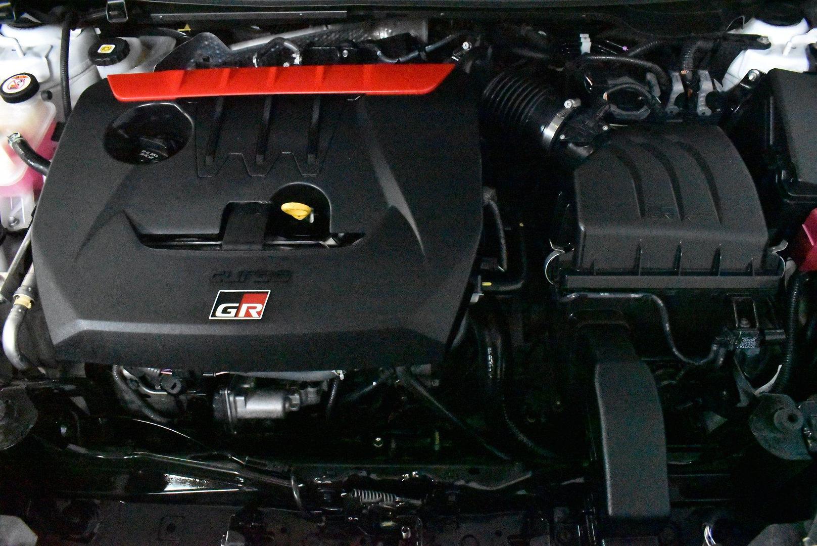 2021 Toyota Yaris GR Rallye — photo 17