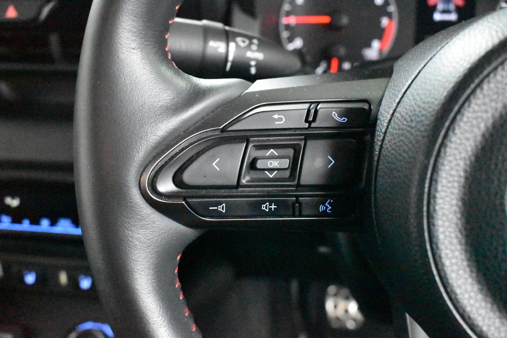 2021 Toyota Yaris GR Rallye — photo 21