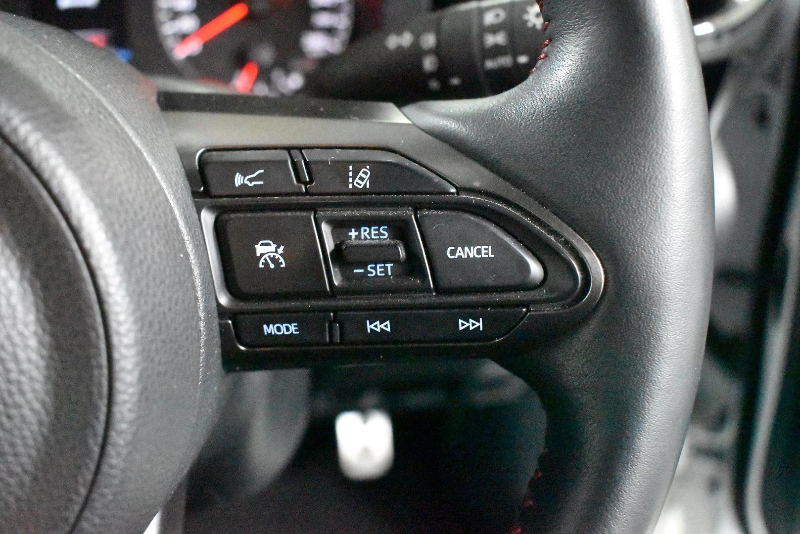 2021 Toyota Yaris GR Rallye — photo 22