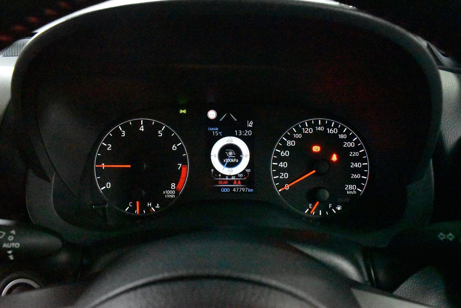 2021 Toyota Yaris GR Rallye — photo 25