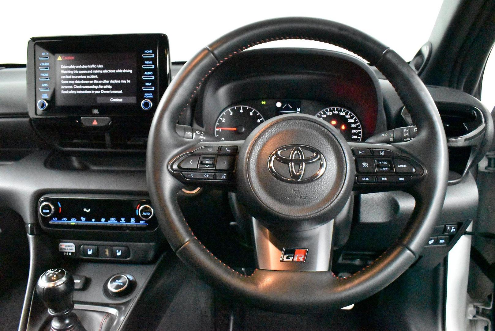 2021 Toyota Yaris GR Rallye — photo 5