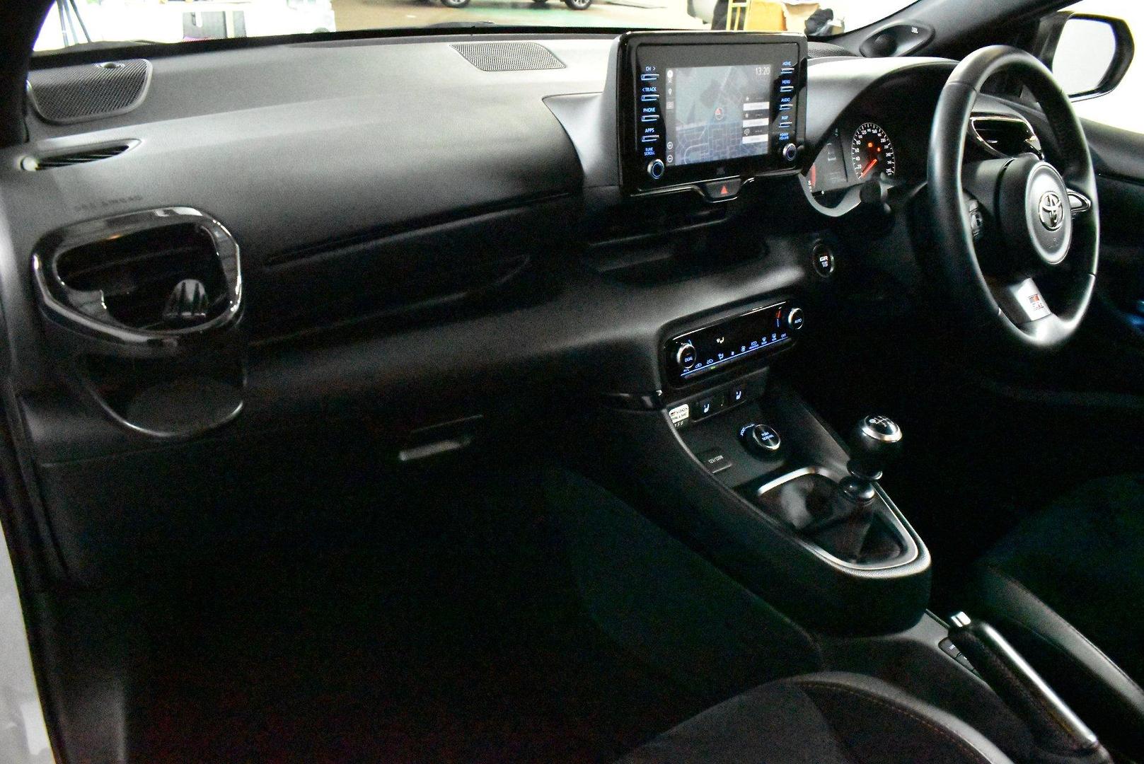 2021 Toyota Yaris GR Rallye — photo 6