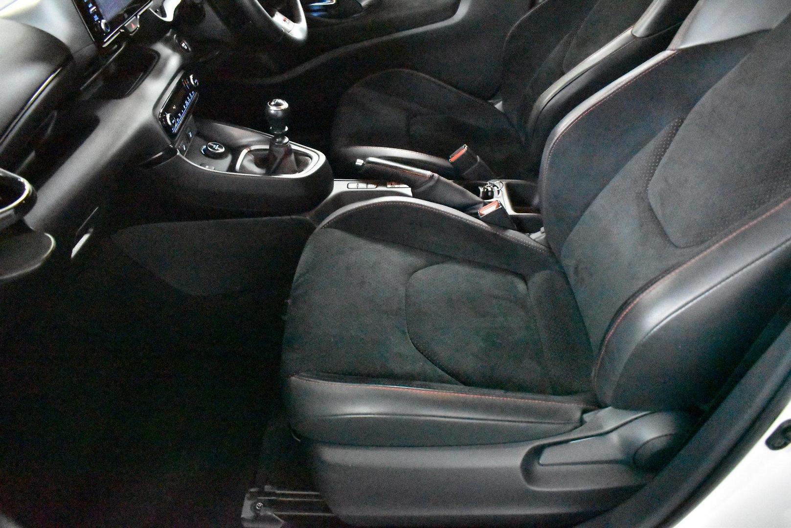 2021 Toyota Yaris GR Rallye — photo 7