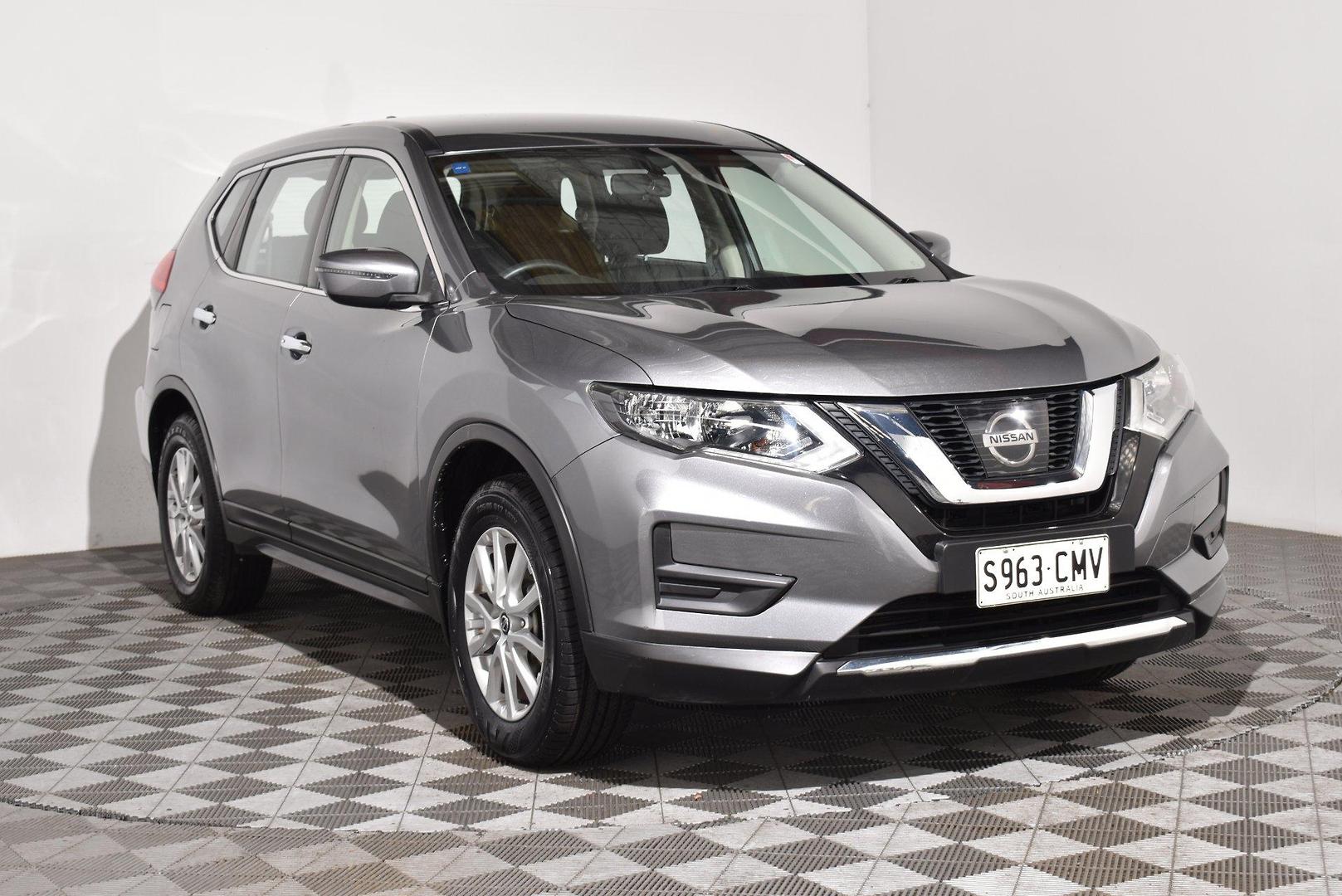 2020 Nissan X-TRAIL ST — photo 1