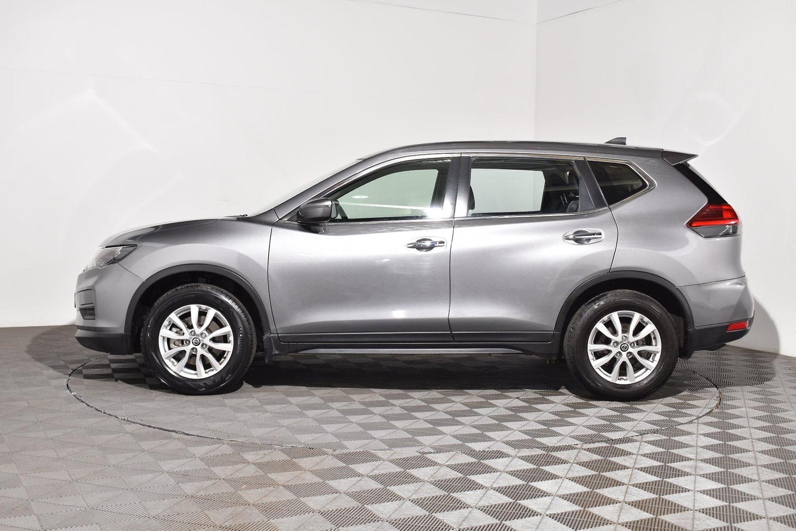 2020 Nissan X-TRAIL ST — photo 11