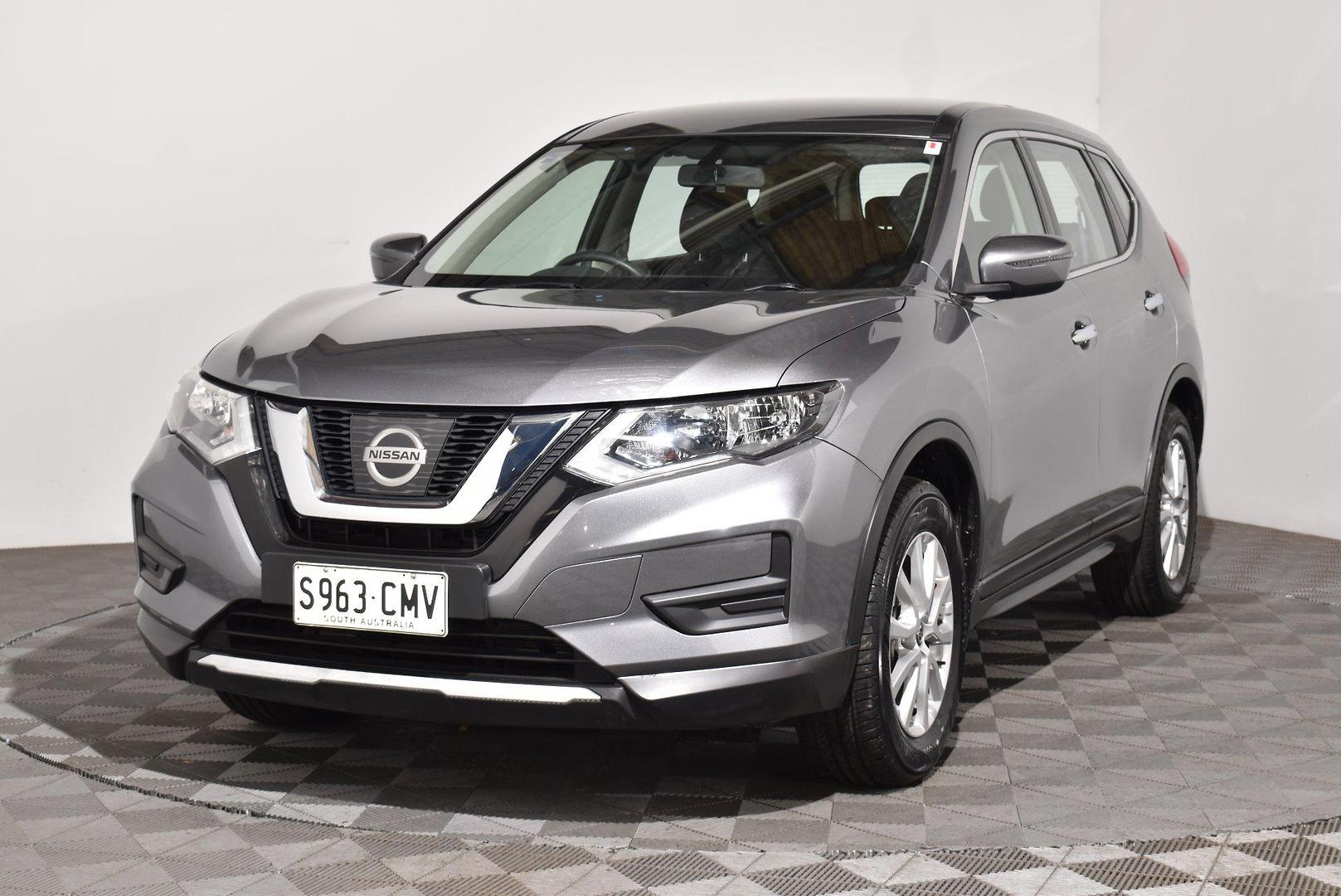 2020 Nissan X-TRAIL ST — photo 13