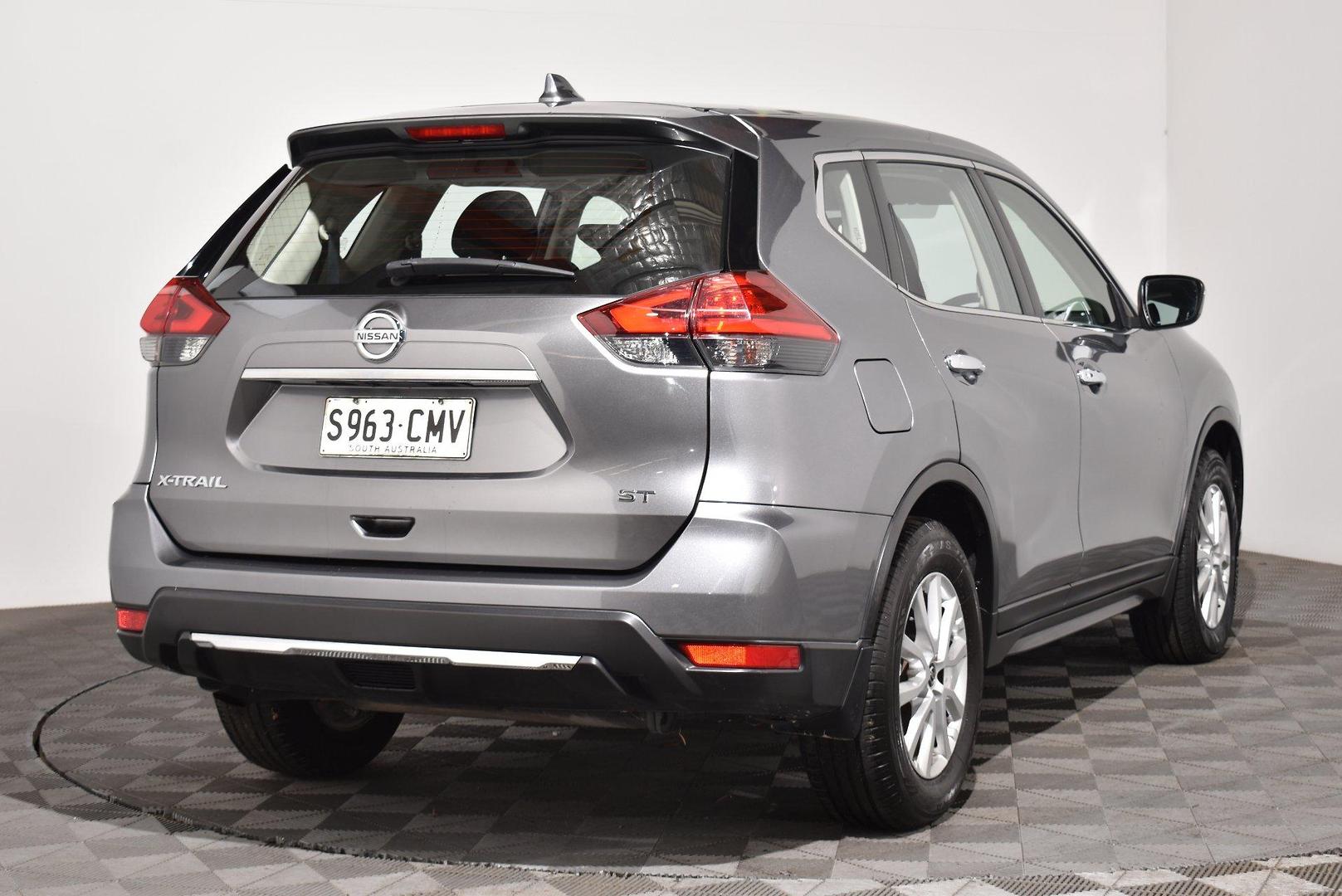 2020 Nissan X-TRAIL ST — photo 14