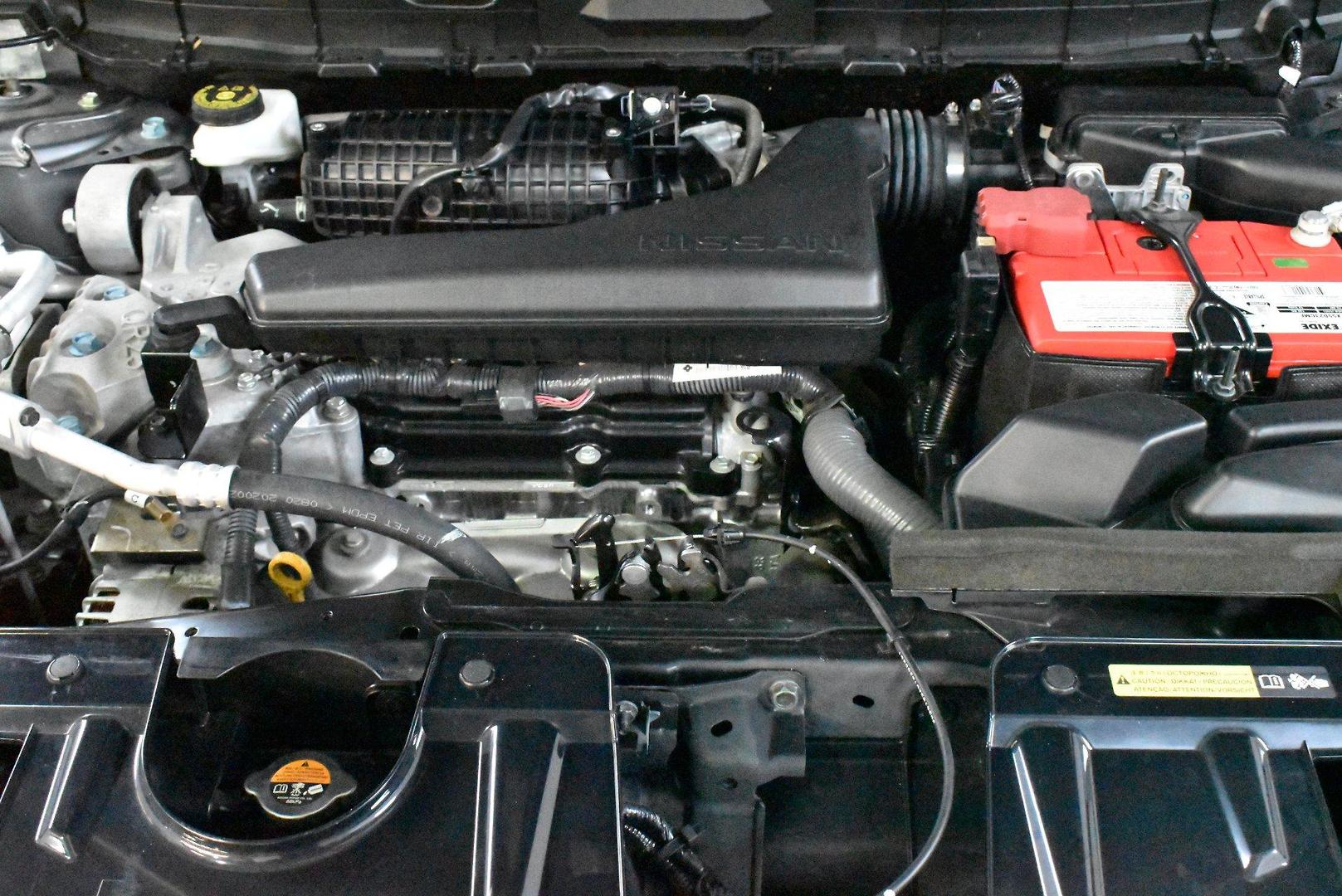 2020 Nissan X-TRAIL ST — photo 16