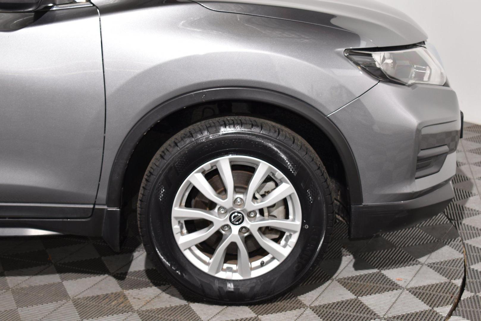 2020 Nissan X-TRAIL ST — photo 17