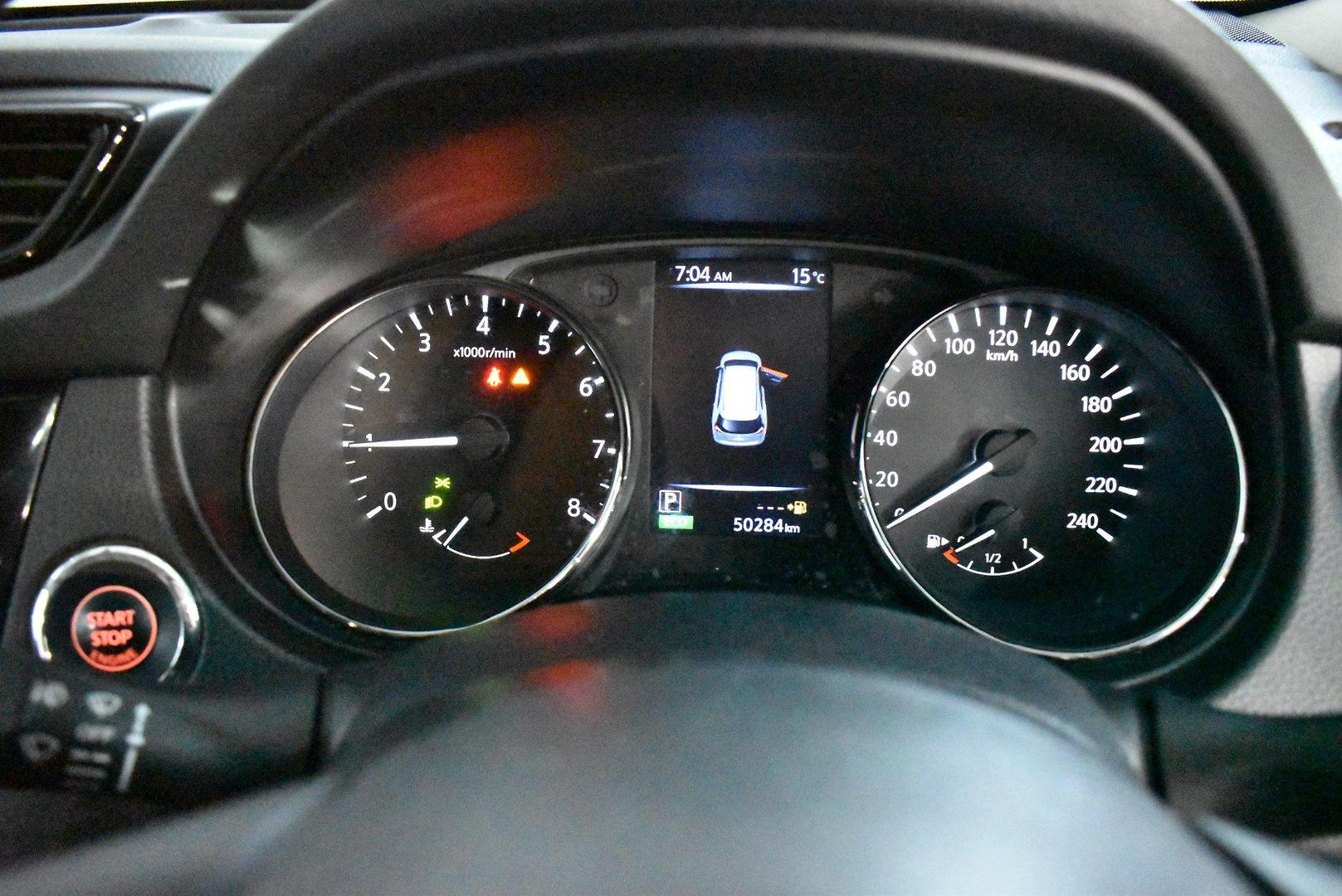 2020 Nissan X-TRAIL ST — photo 23