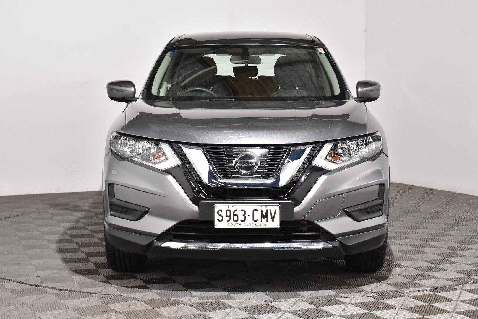 2020 Nissan X-TRAIL ST — photo 3