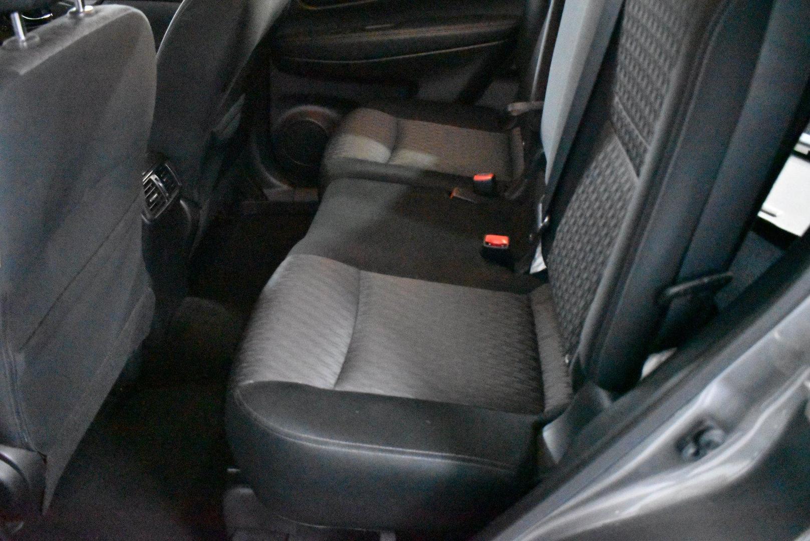 2020 Nissan X-TRAIL ST — photo 8