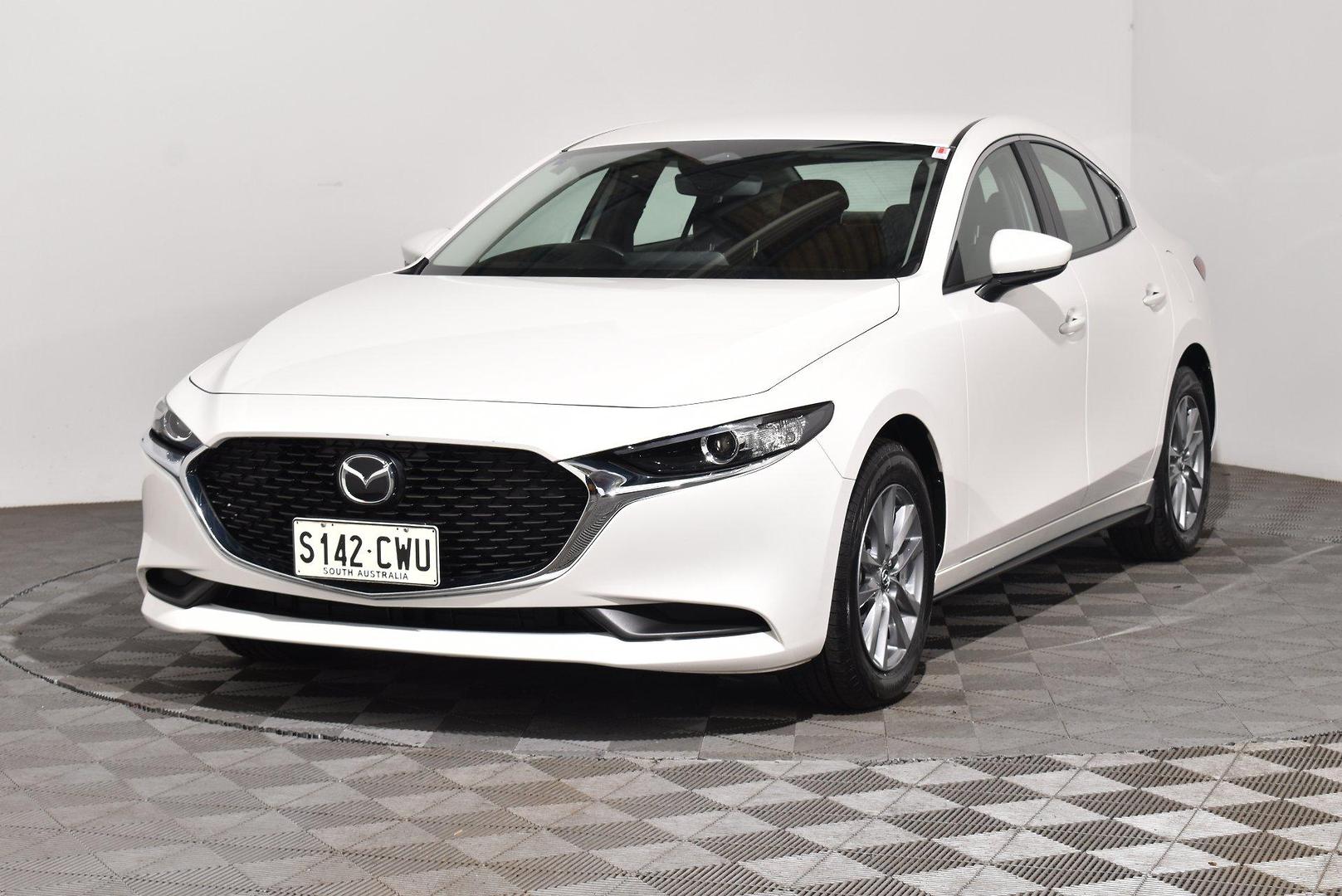 2024 Mazda 3 G20 Pure — photo 13