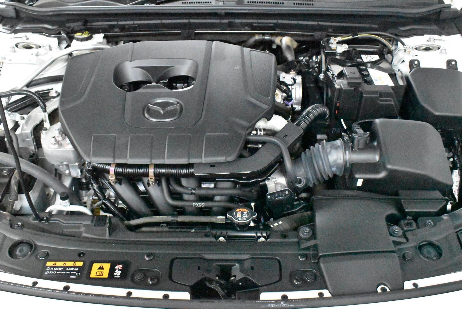 2024 Mazda 3 G20 Pure — photo 17