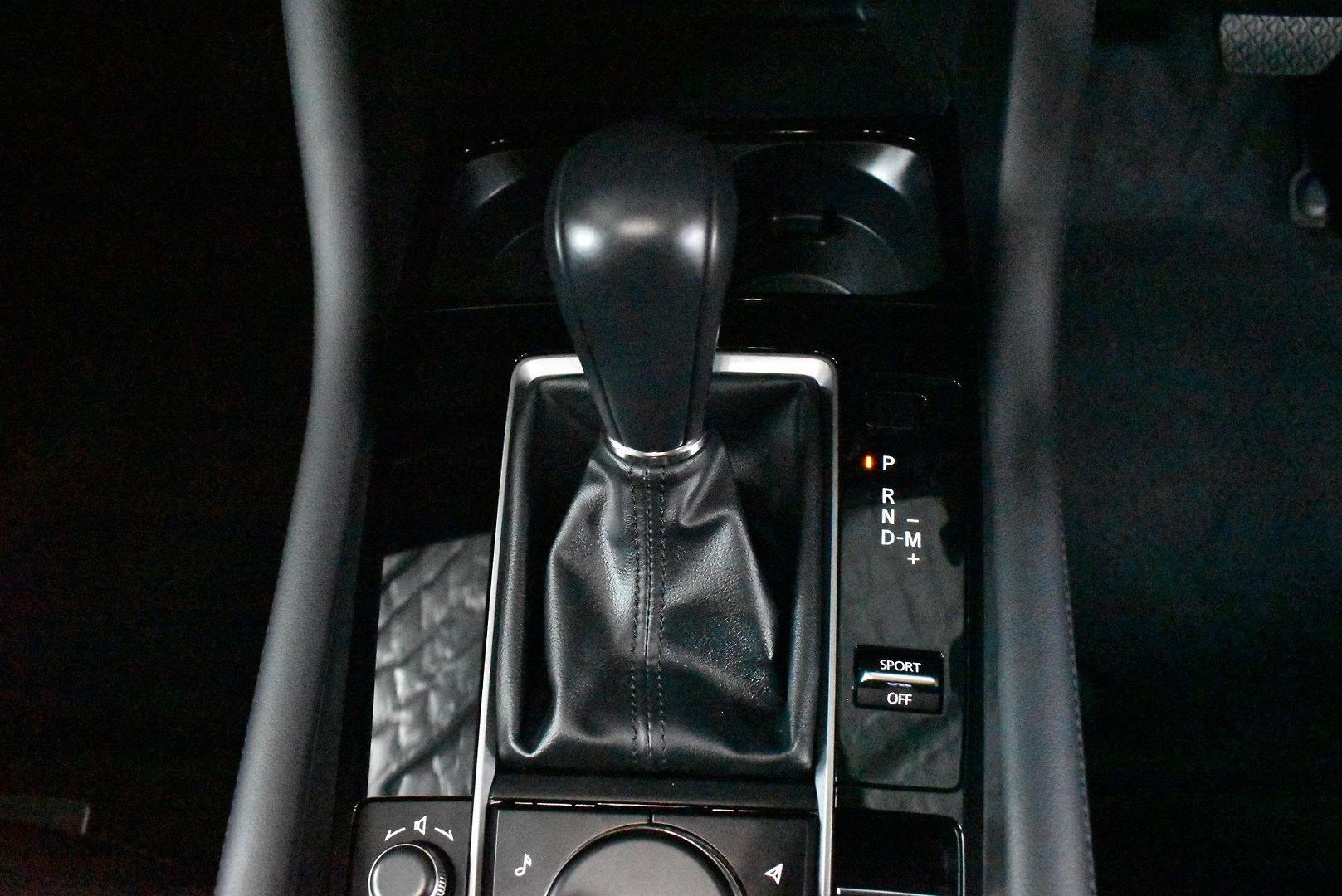 2024 Mazda 3 G20 Pure — photo 20