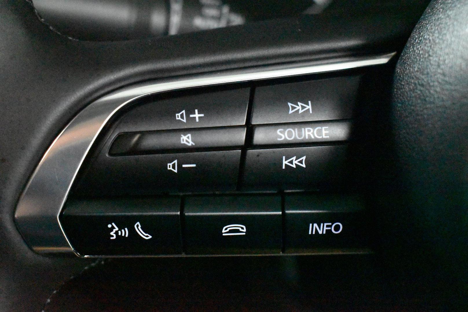 2024 Mazda 3 G20 Pure — photo 21