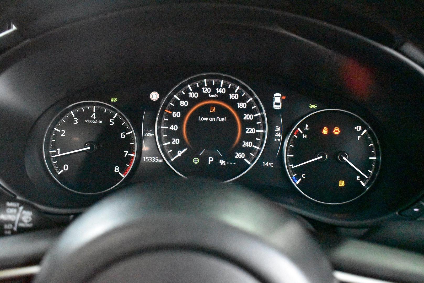 2024 Mazda 3 G20 Pure — photo 24