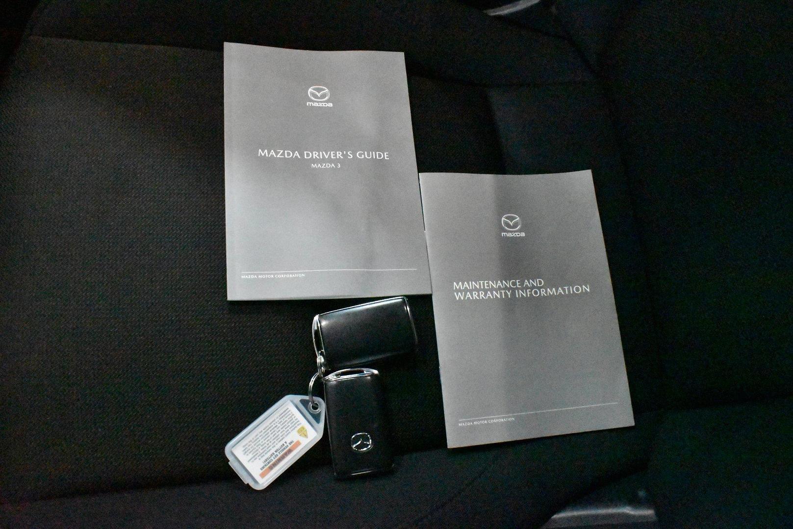 2024 Mazda 3 G20 Pure — photo 25