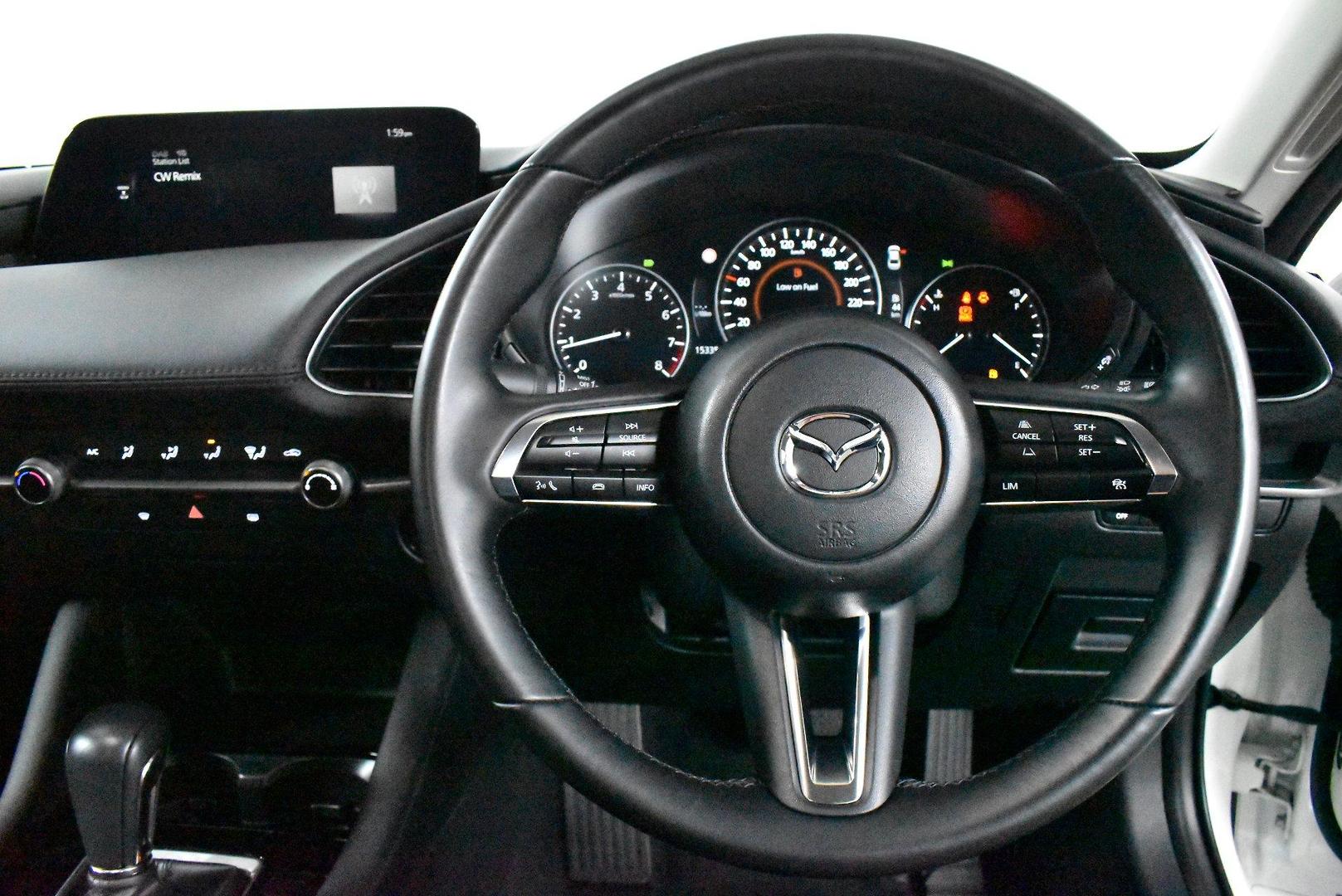 2024 Mazda 3 G20 Pure — photo 5