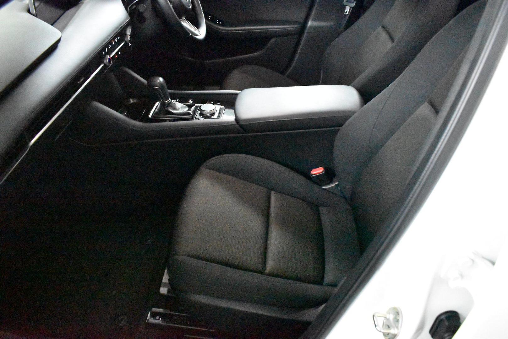 2024 Mazda 3 G20 Pure — photo 7