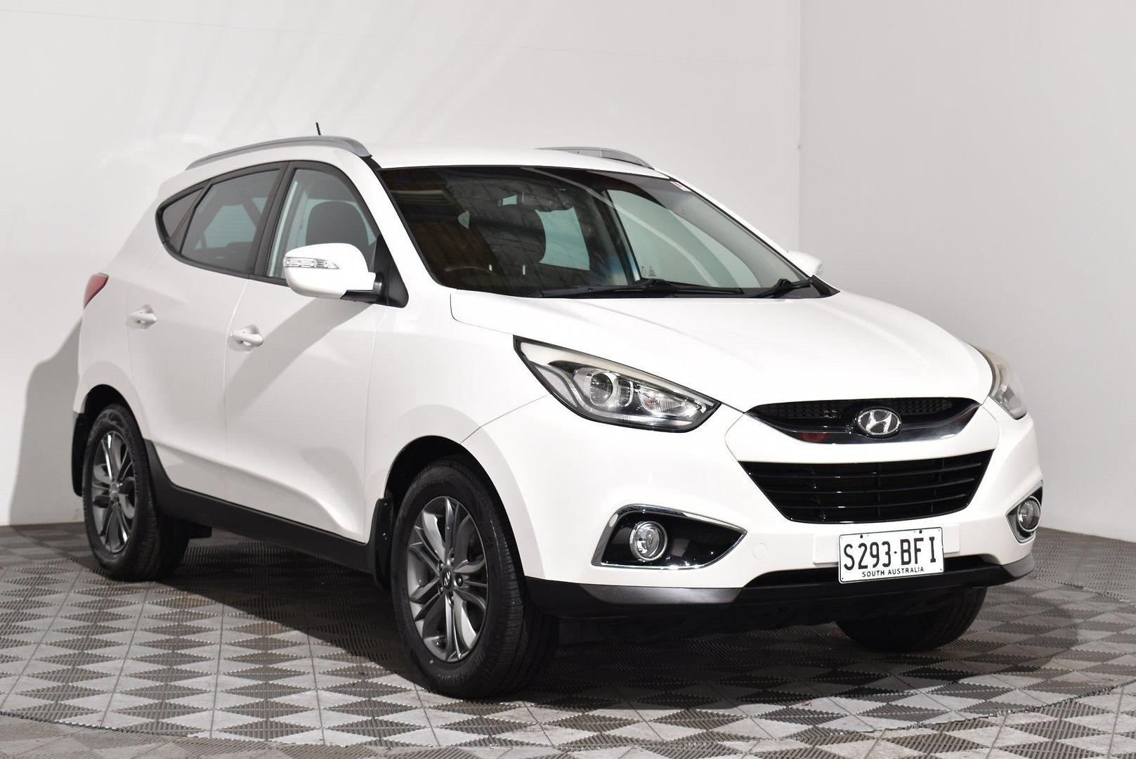 2014 Hyundai ix35 SE — photo 1