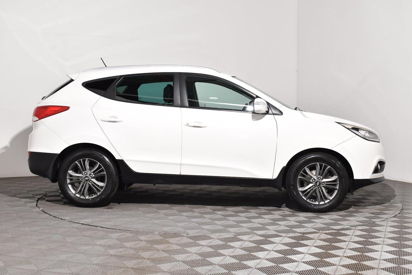 2014 Hyundai ix35 SE — photo 10