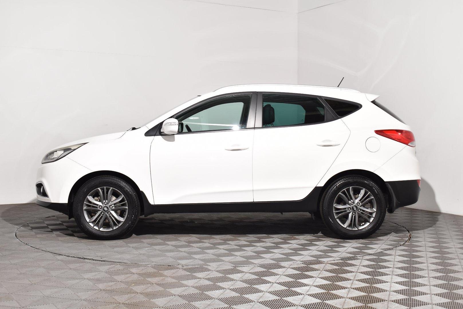 2014 Hyundai ix35 SE — photo 11