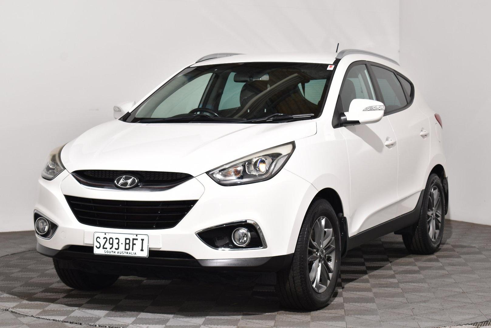 2014 Hyundai ix35 SE — photo 13