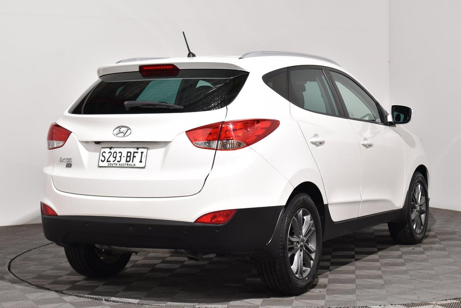 2014 Hyundai ix35 SE — photo 14