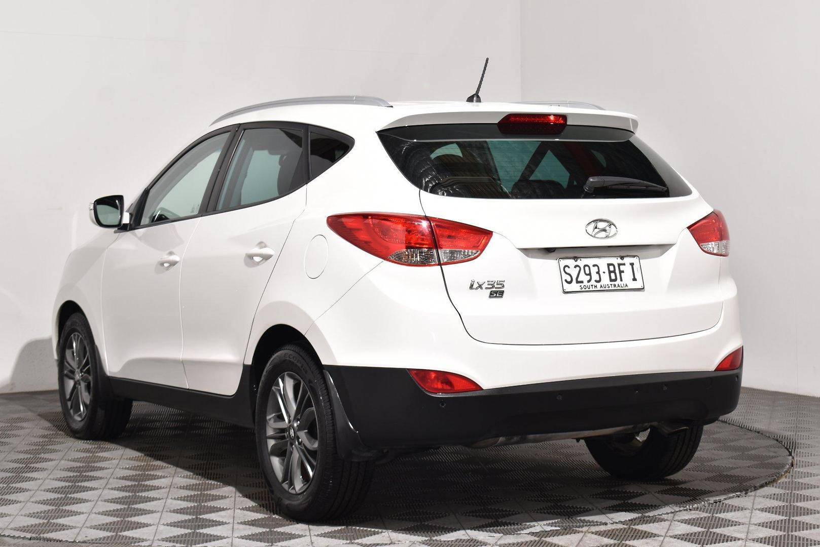 2014 Hyundai ix35 SE — photo 2