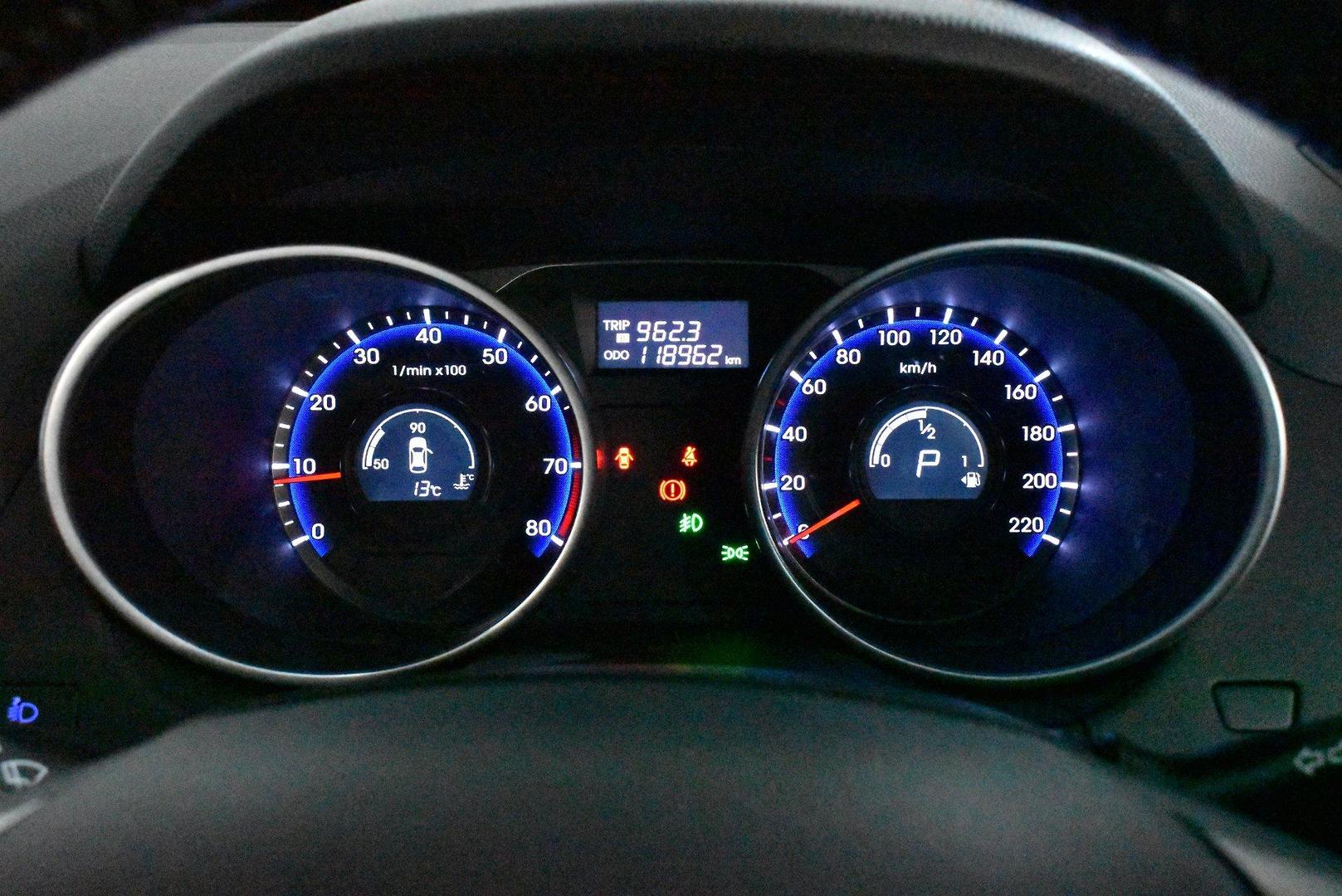 2014 Hyundai ix35 SE — photo 24