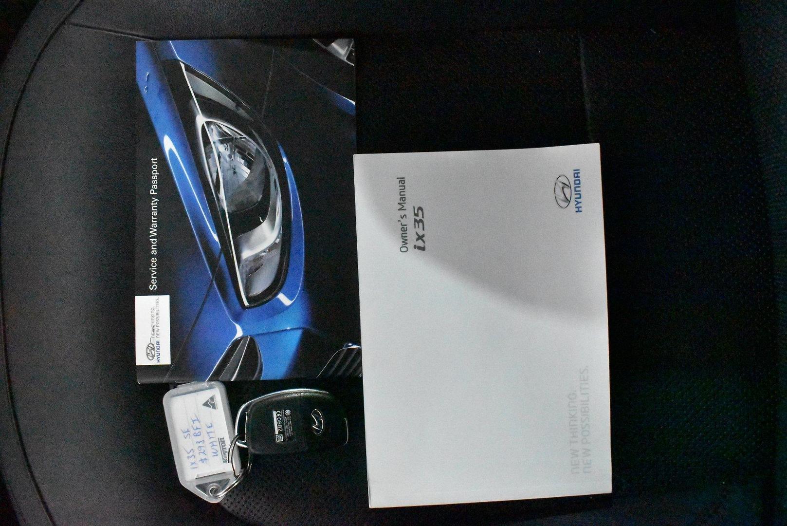 2014 Hyundai ix35 SE — photo 25