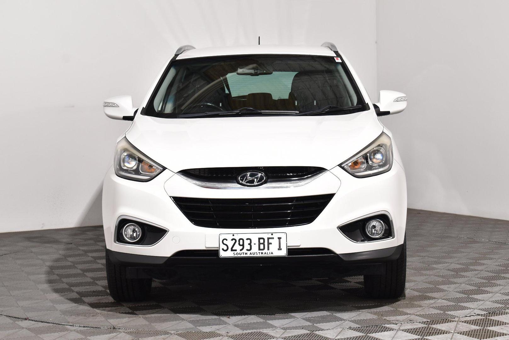 2014 Hyundai ix35 SE — photo 3