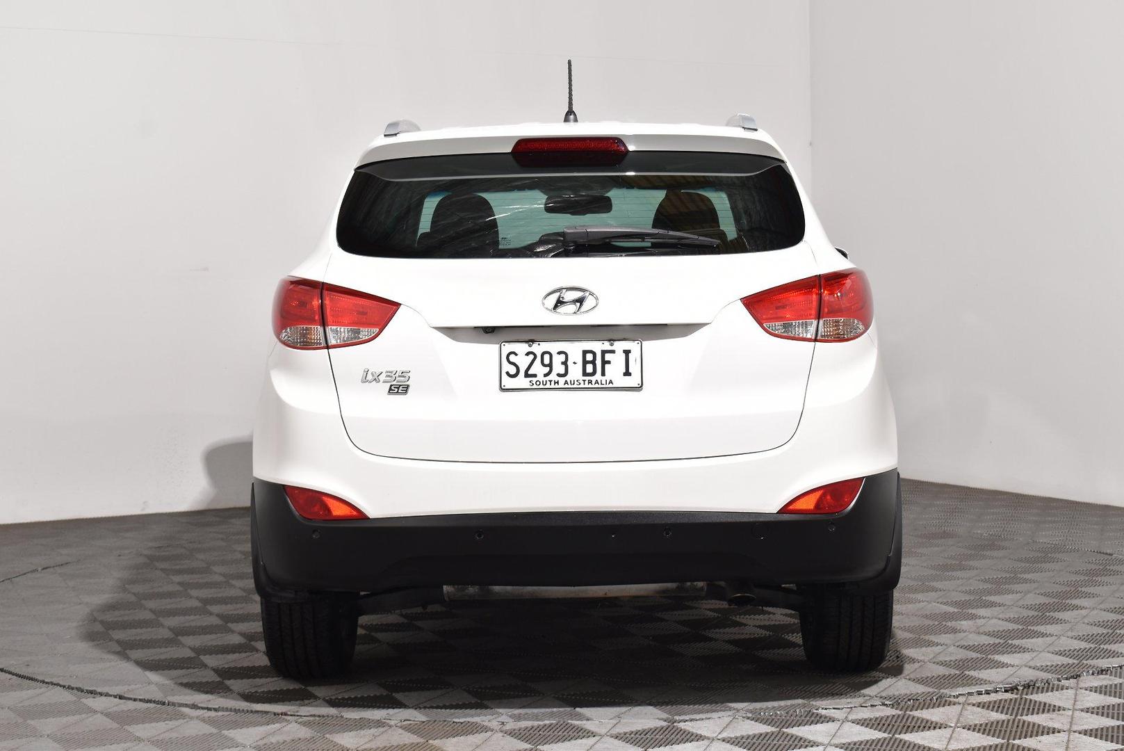 2014 Hyundai ix35 SE — photo 4
