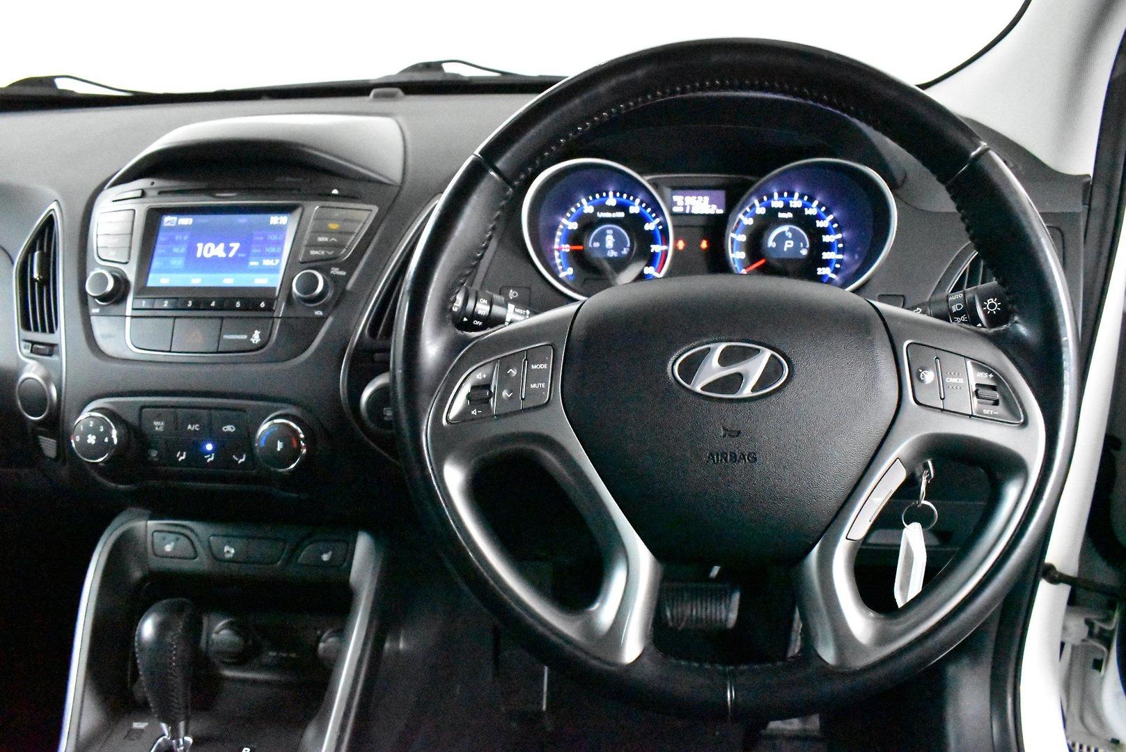 2014 Hyundai ix35 SE — photo 5