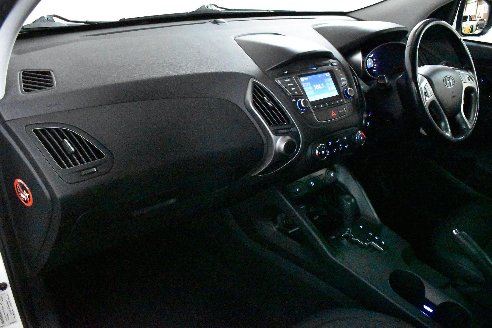2014 Hyundai ix35 SE — photo 6
