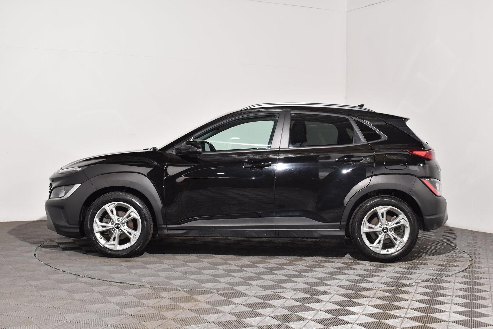 2021 Hyundai Kona Active — photo 11