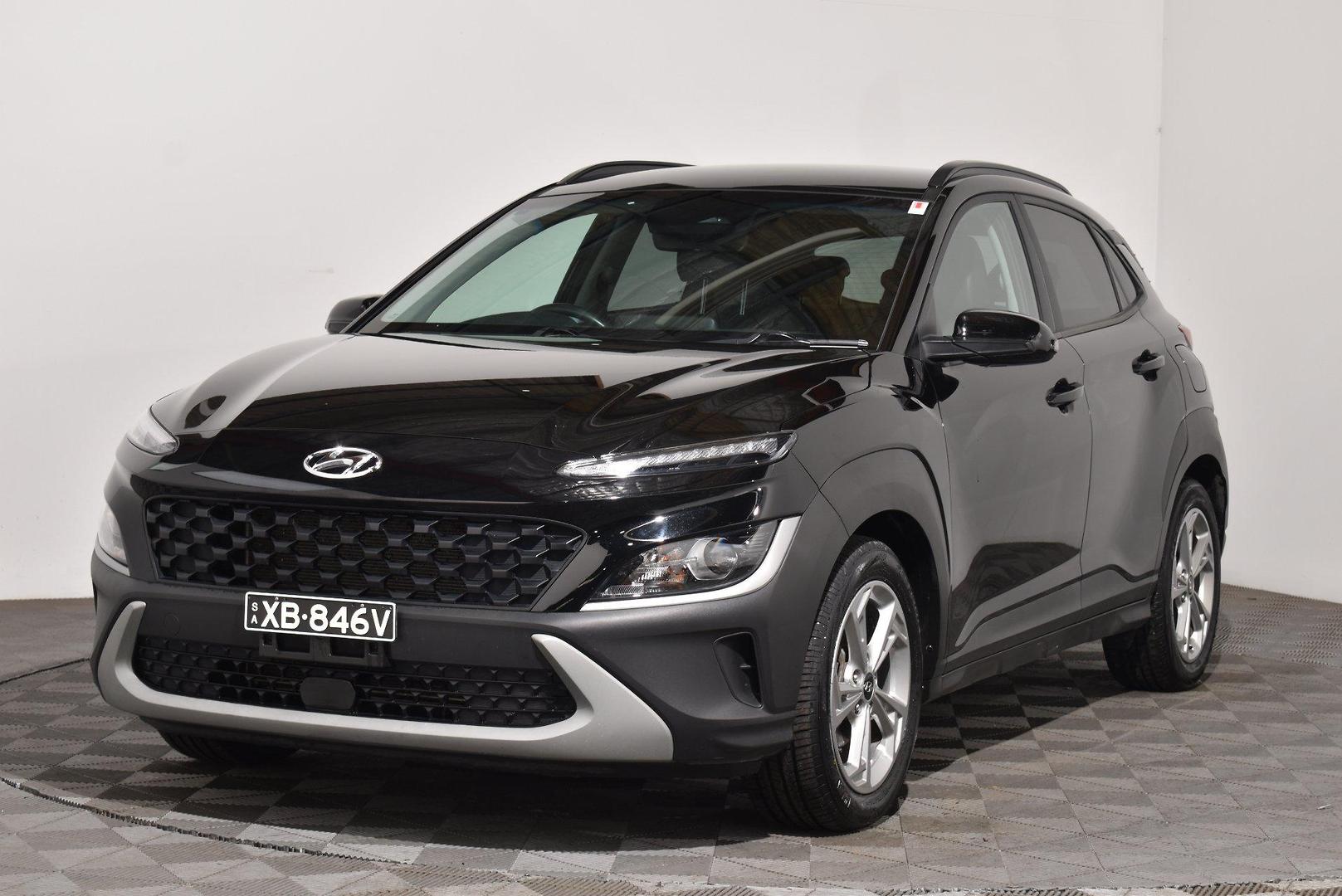 2021 Hyundai Kona Active — photo 13