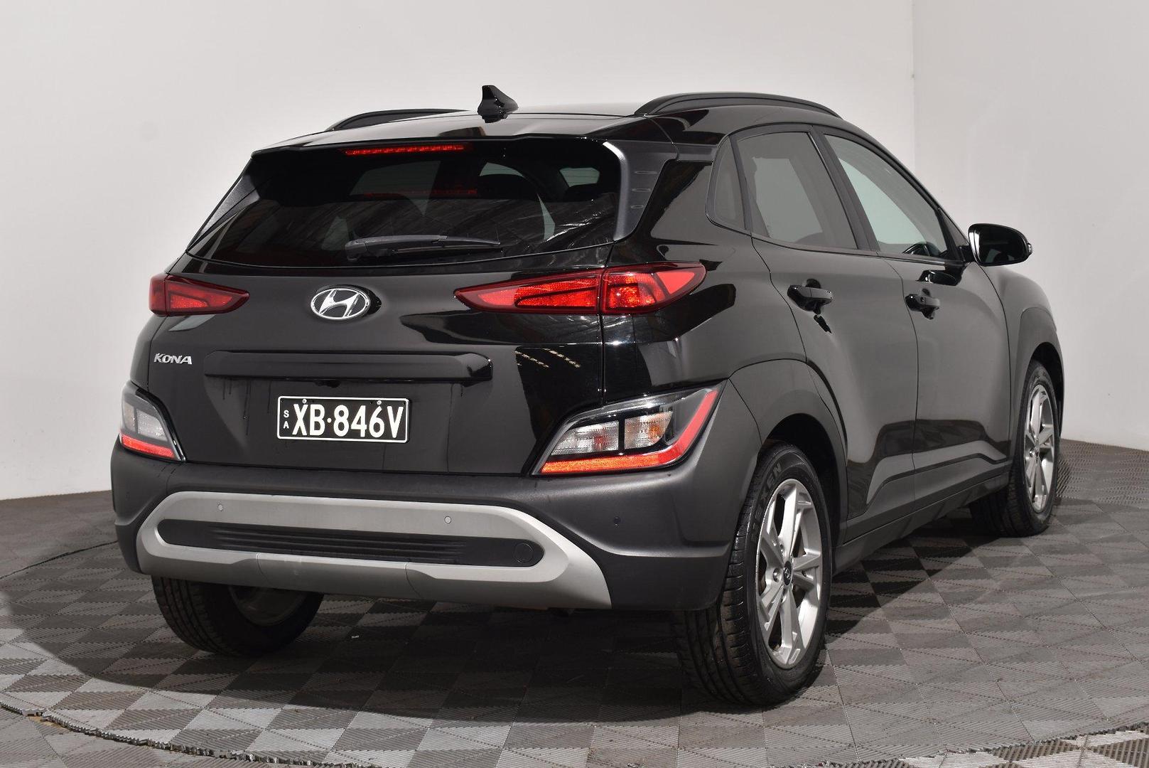 2021 Hyundai Kona Active — photo 14