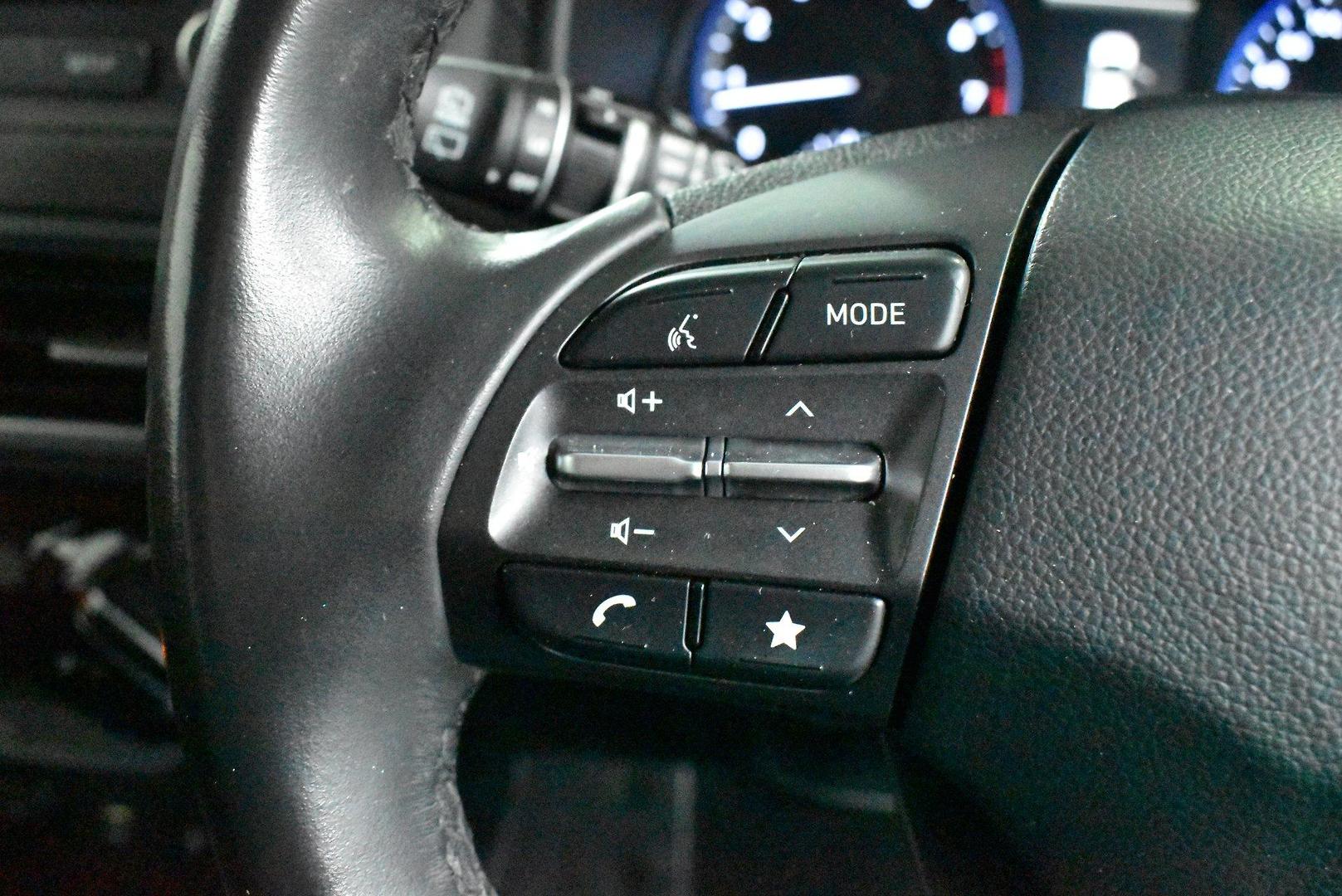 2021 Hyundai Kona Active — photo 21