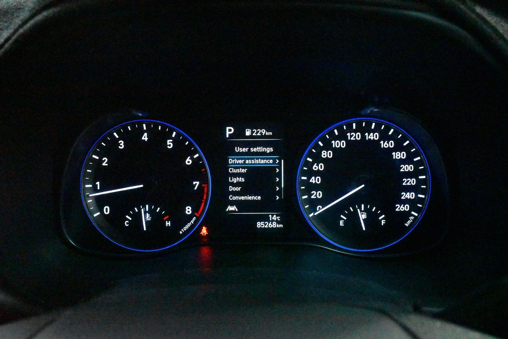 2021 Hyundai Kona Active — photo 24
