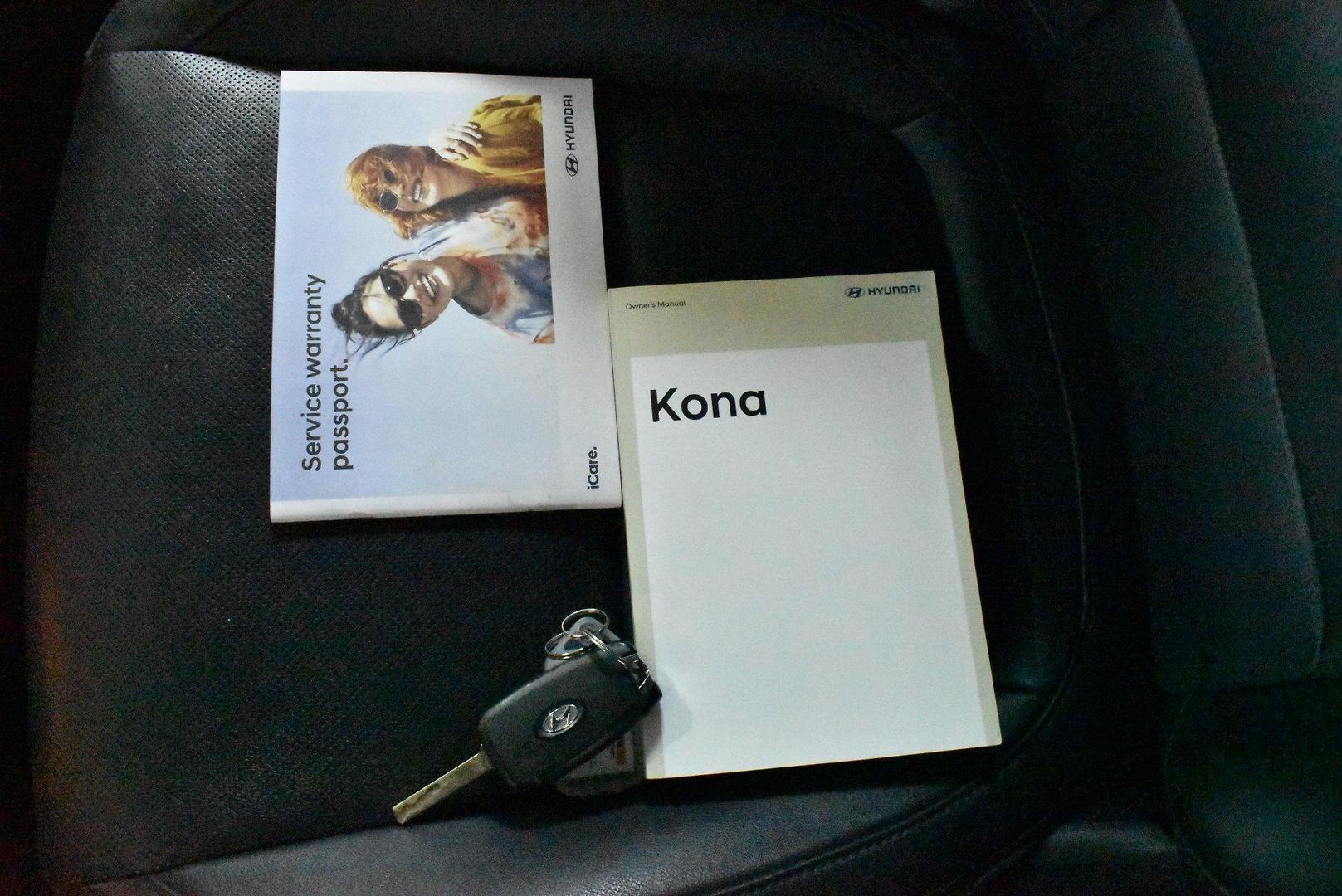 2021 Hyundai Kona Active — photo 25