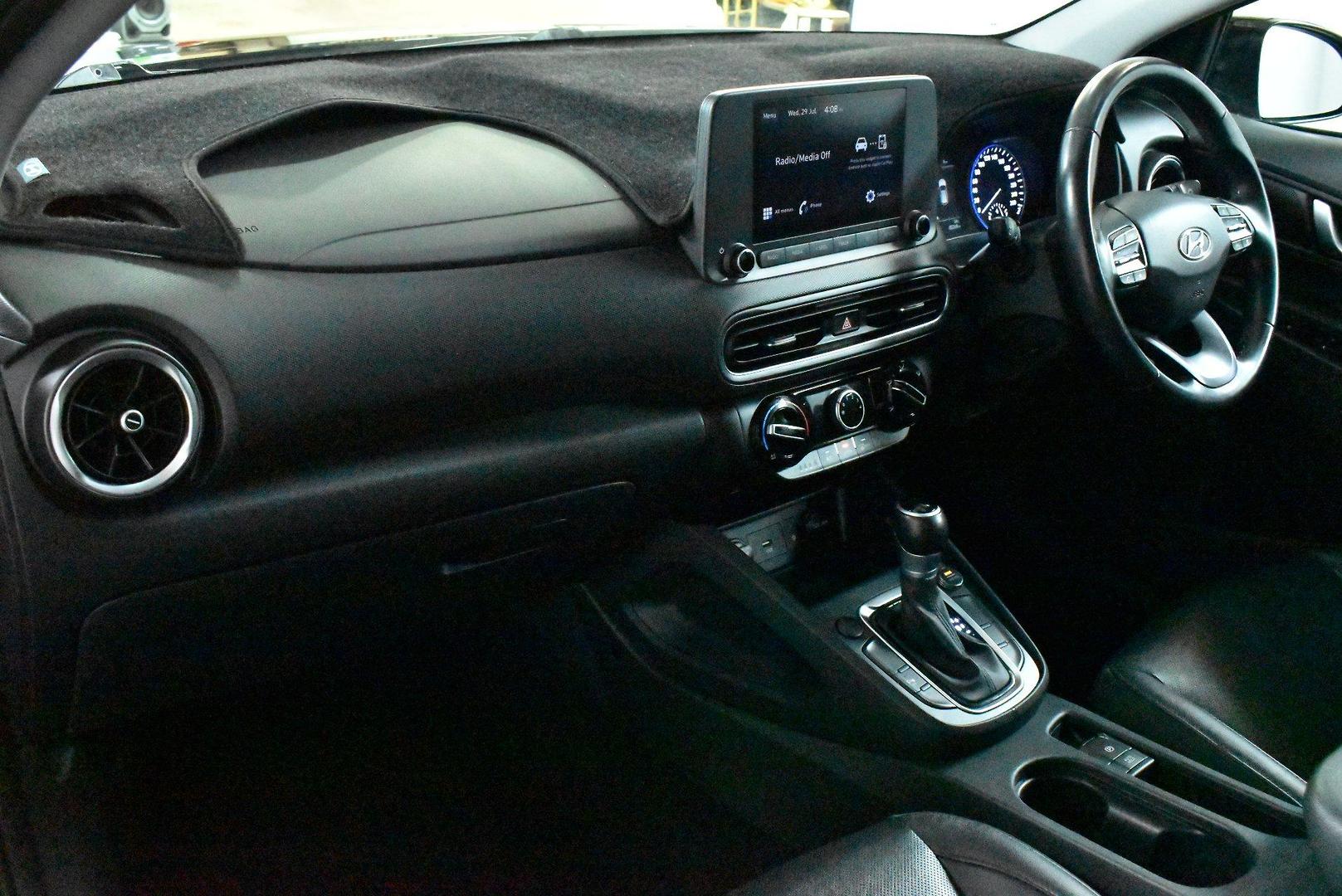 2021 Hyundai Kona Active — photo 6