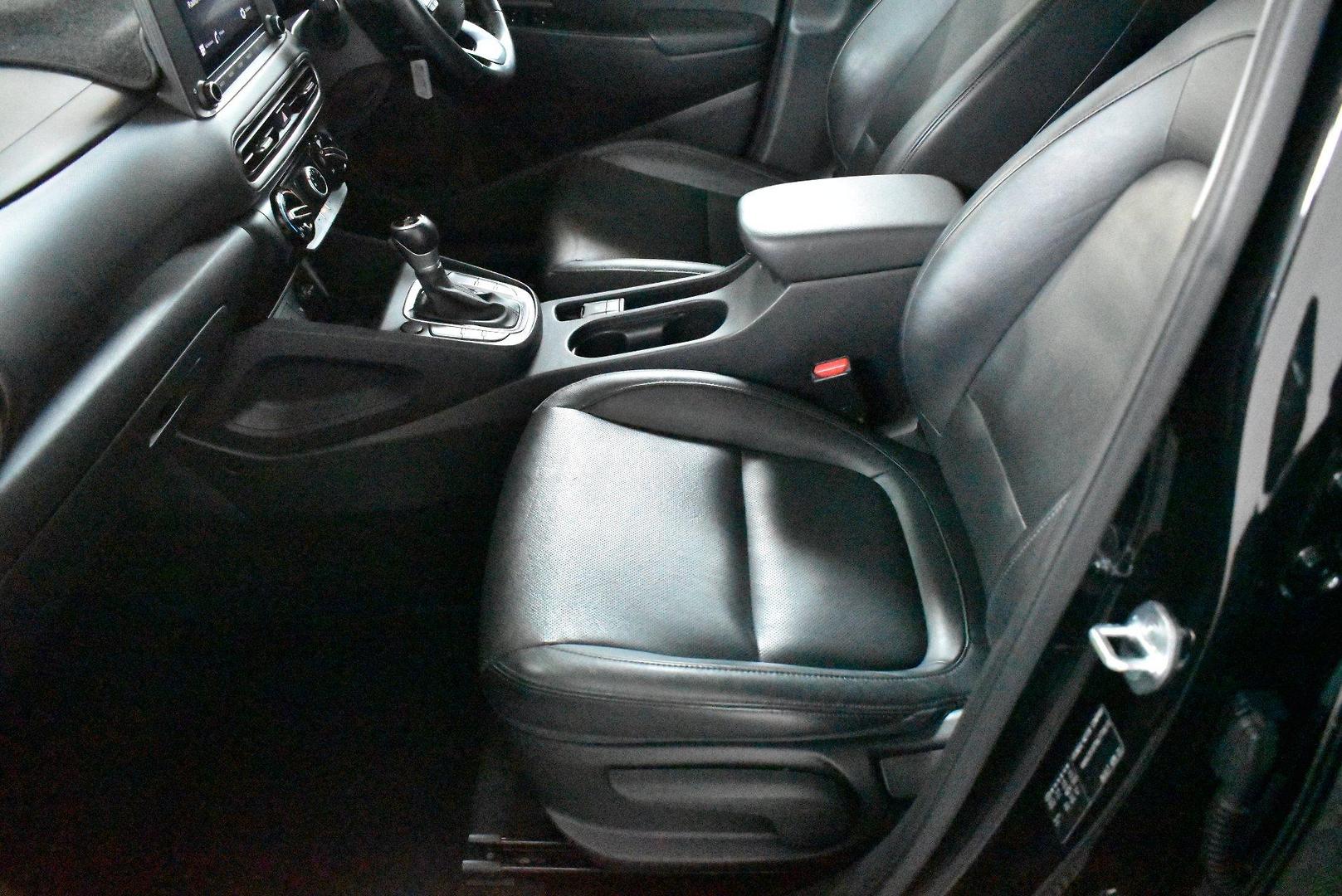 2021 Hyundai Kona Active — photo 7
