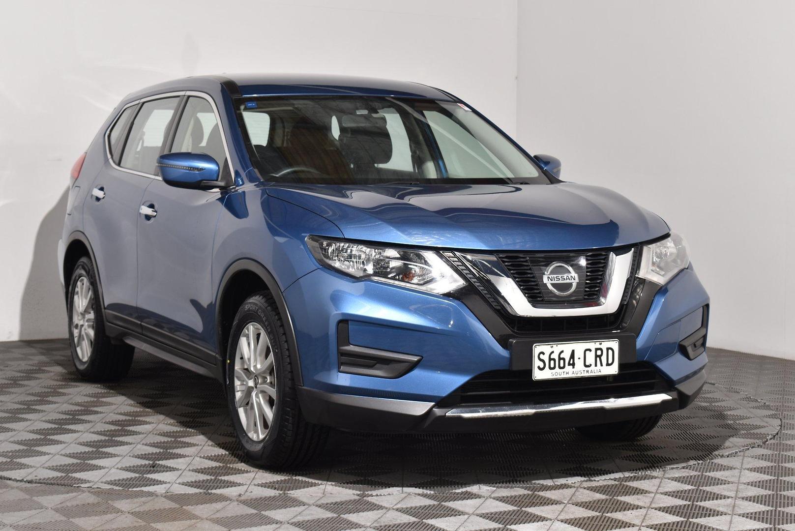 2019 Nissan X-TRAIL ST — photo 1