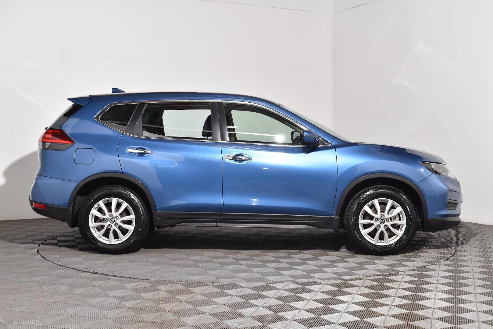 2019 Nissan X-TRAIL ST — photo 10