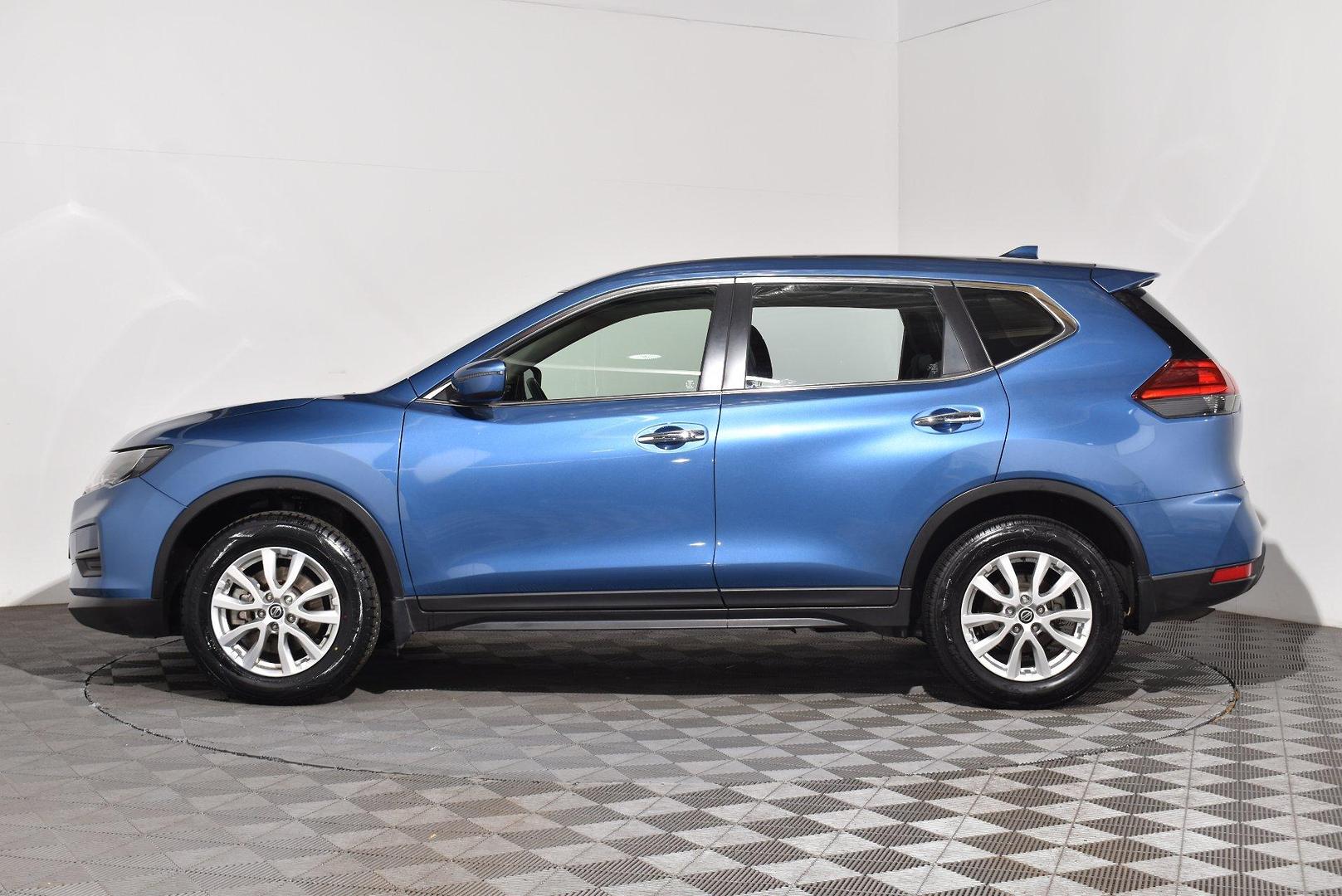 2019 Nissan X-TRAIL ST — photo 11
