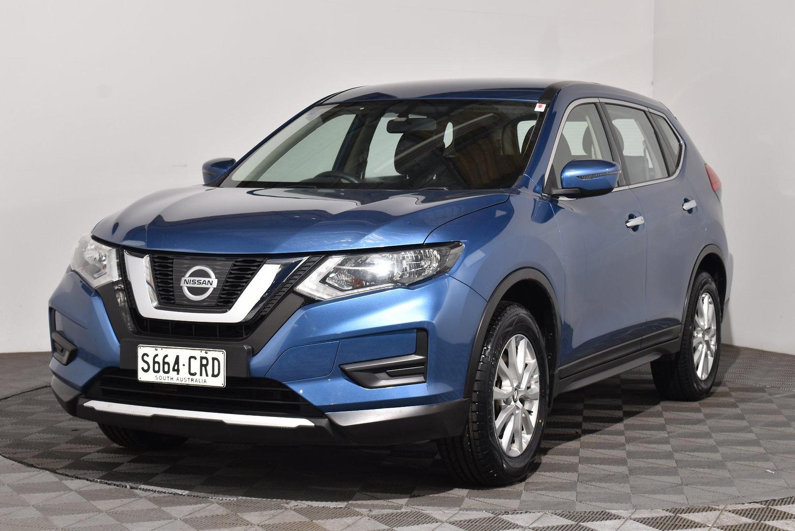 2019 Nissan X-TRAIL ST — photo 13