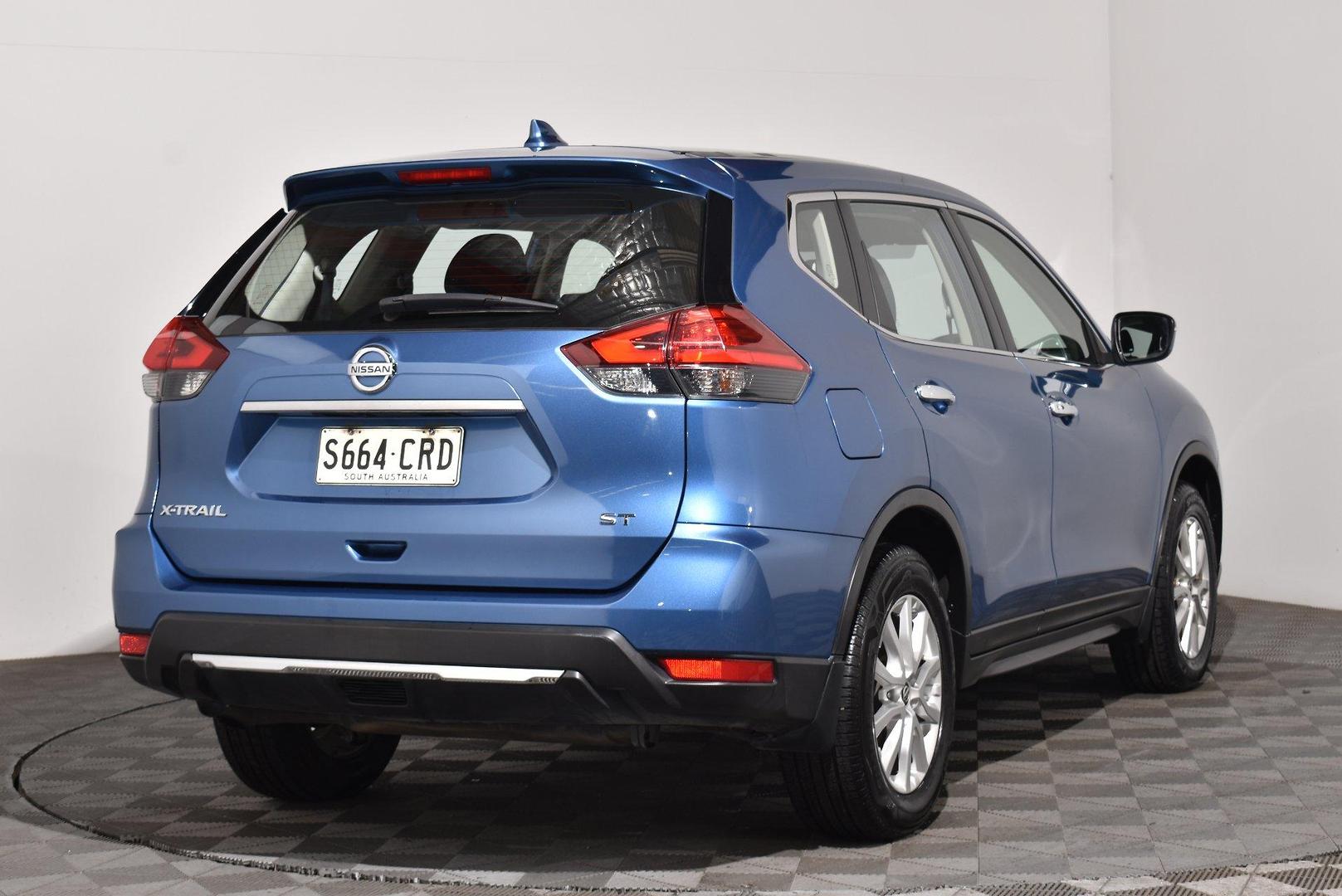 2019 Nissan X-TRAIL ST — photo 14
